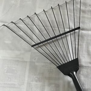 Greblă semicirculară nereglementat