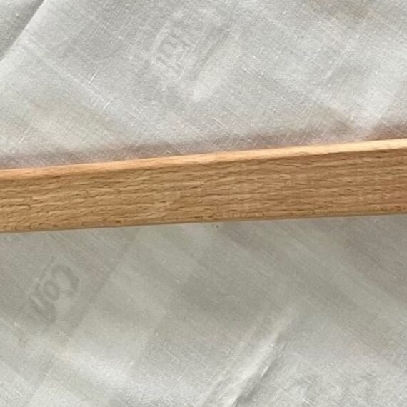 Лопатка деревянная длинная